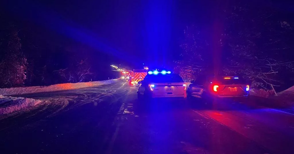 1 Dead In Head On Crash North Of Spokane | Local
