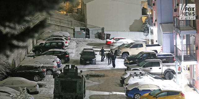 A Pullman Police Department employee confirmed to Fox News Digital that the Pullman activity was unrelated to the Moscow, Idaho, murders.