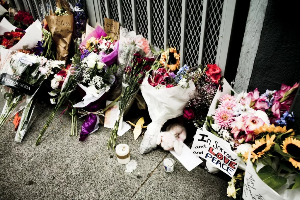 Mass Shootings in Seattle and Washington State