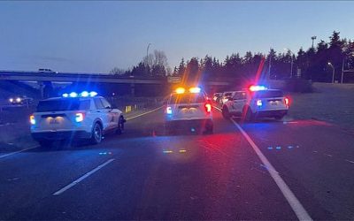 Single Car Accident on SR-512 in Puyallup Claims 5 Lives
