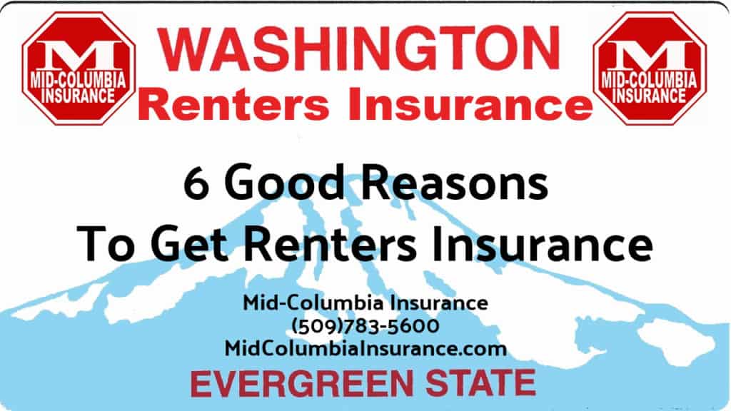 6 Good Reasons To Get Renters Insurance