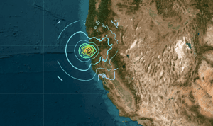 6.4-magnitude earthquake hits Northern California | News