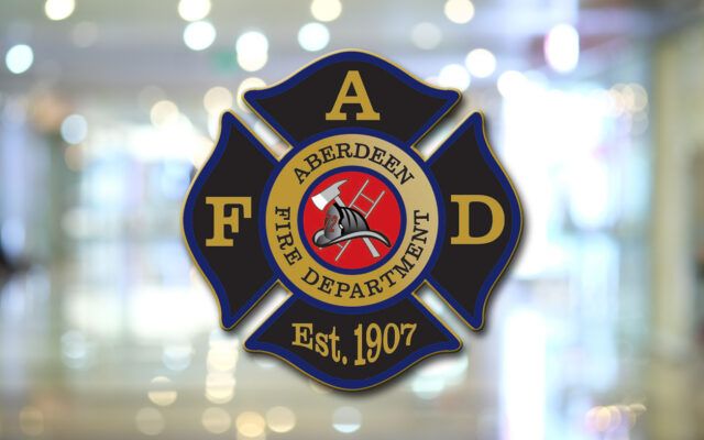 Aberdeen Fire Department appoints Dave Golding to Interim Fire Chief role
