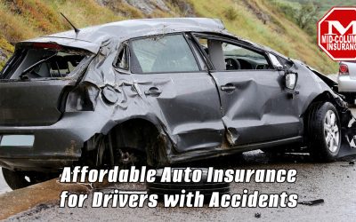 Affordable Auto Insurance for Drivers with Accidents