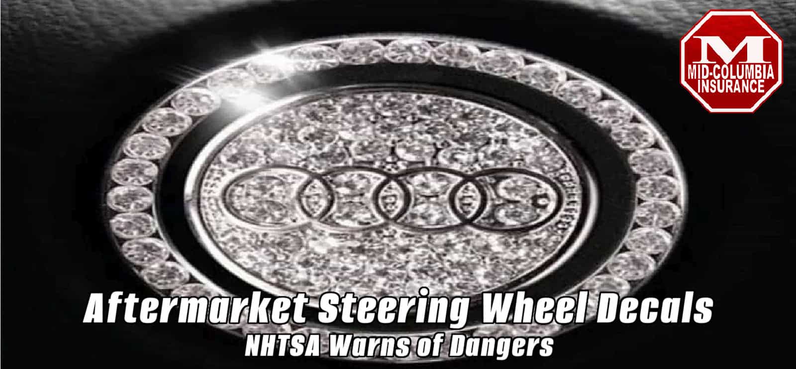 Aftermarket Steering Wheel Decals Nhtsa Warns Of Dangers