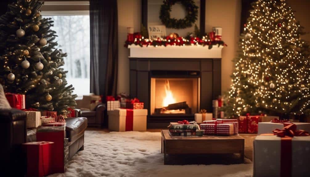 Are Your Christmas Gifts Covered by Home Insurance?