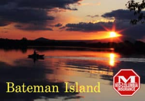 Bateman Island