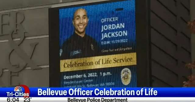 Bellevue police officer killed in crash honored at celebration of life | News
