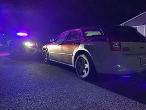 Benton County Sheriff's Office recovers another stolen vehicle, suspects left on foot | News
