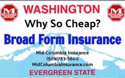 Broad Form Insurance Is Drivers License Insurance
