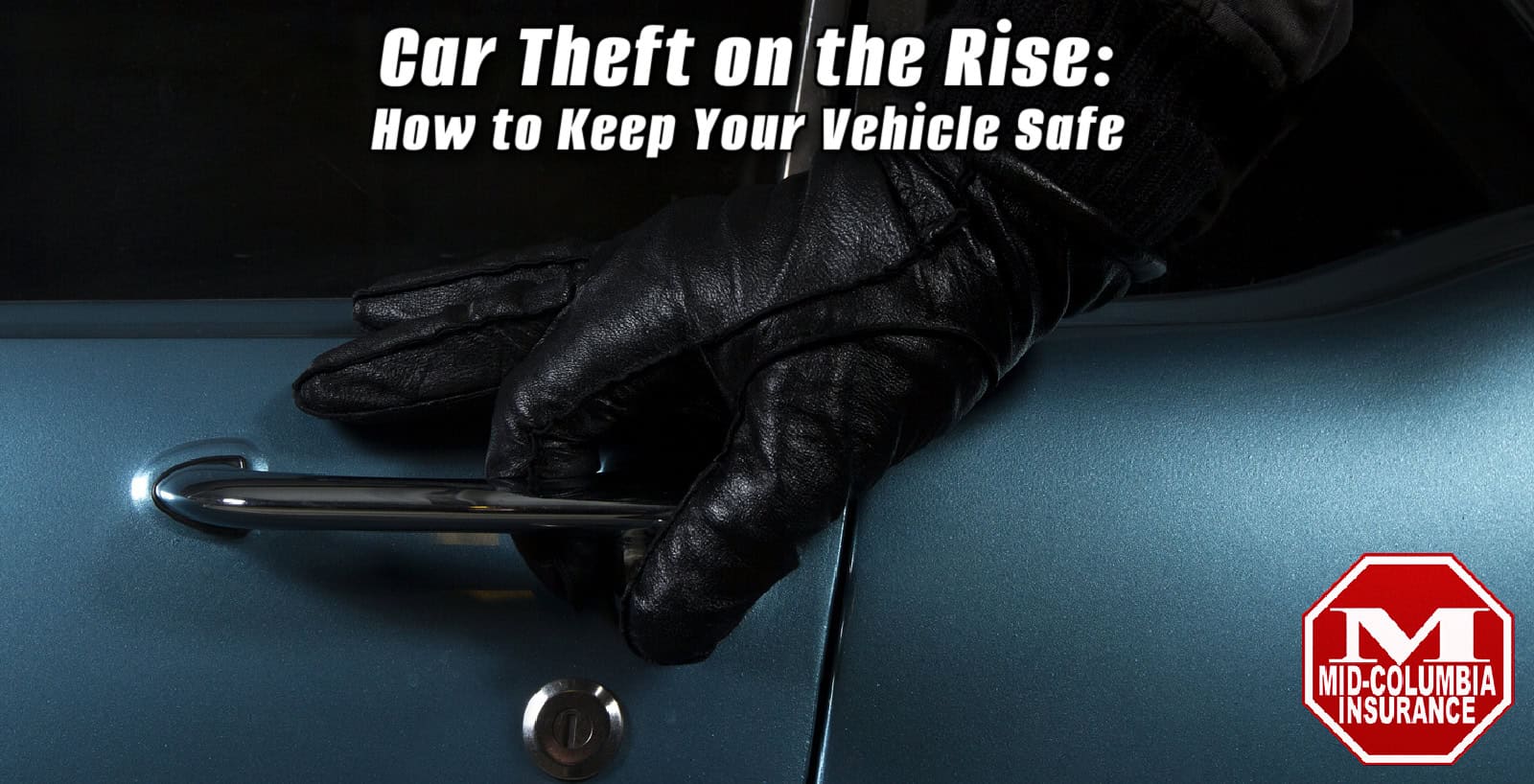 Car Theft On The Rise How To Keep Your Vehicle Safe - man trying to steal blue car