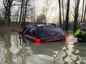 Car Jacking Bellevue PD