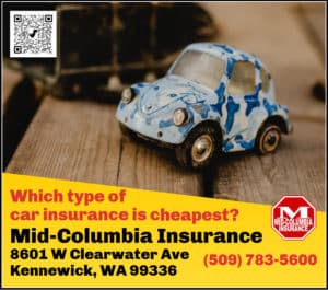 Which type of car insurance is cheapest