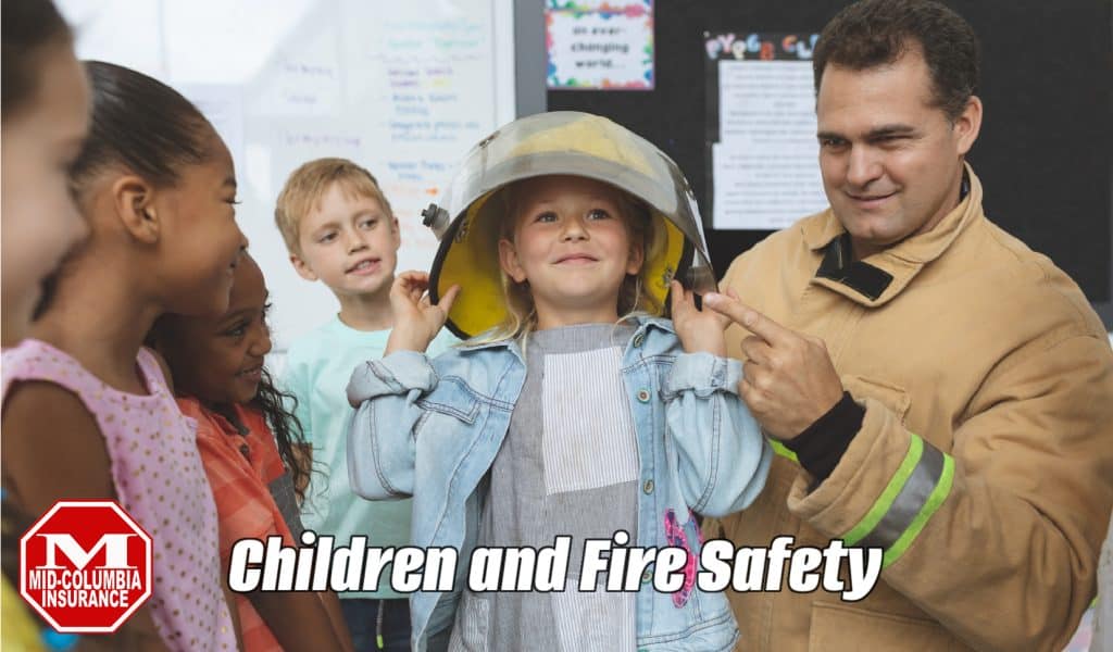 Children And Fire Safety