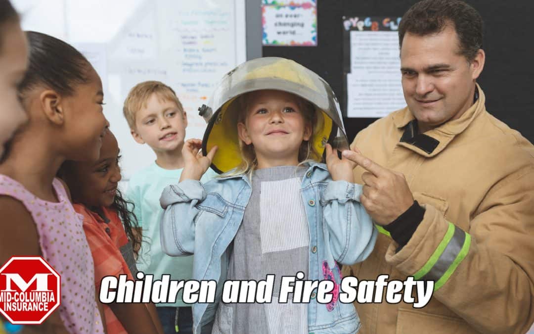 Protecting Our Little Ones: Children and Fire Safety
