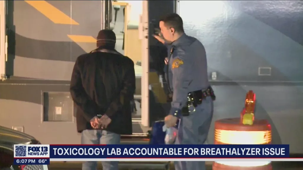 Court faults State Toxicologist for breathalyzer calculation issues that could overturn DUI convictions