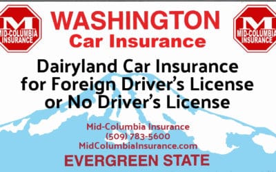 Dairyland Car Insurance for Foreign Drivers Licenses or No License