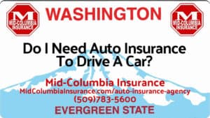 Do I Need Auto Insurance To Drive A Car?