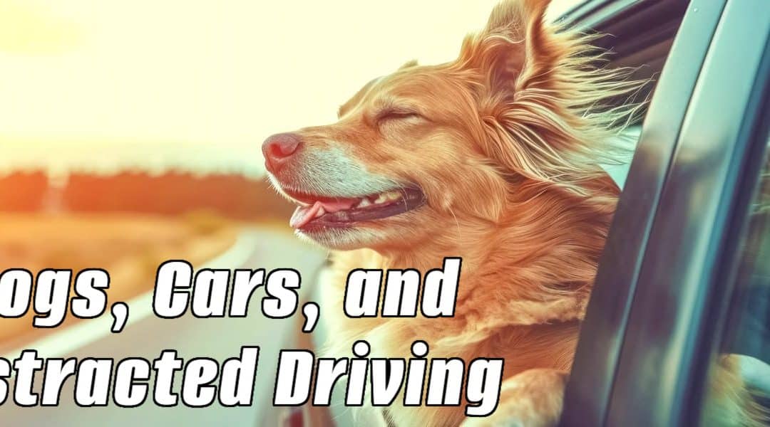 Dogs, Cars, and Distracted Driving