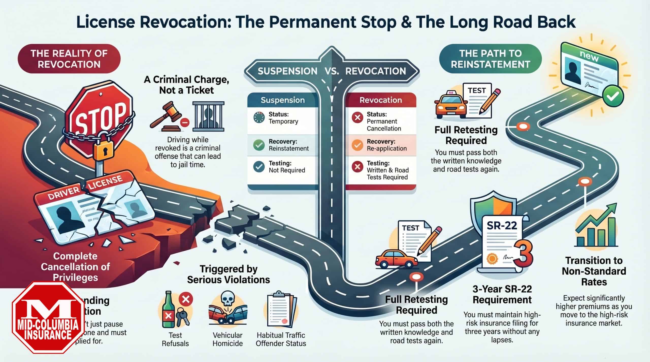 License Revocation Icon License Revocation