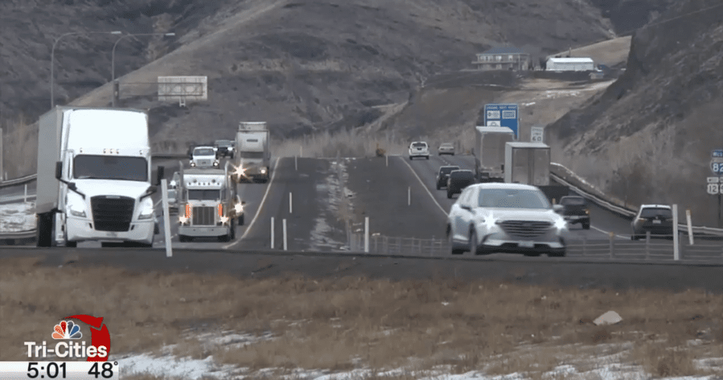 Driving to survive the 'Big, Great Snow Melt-Off' | News