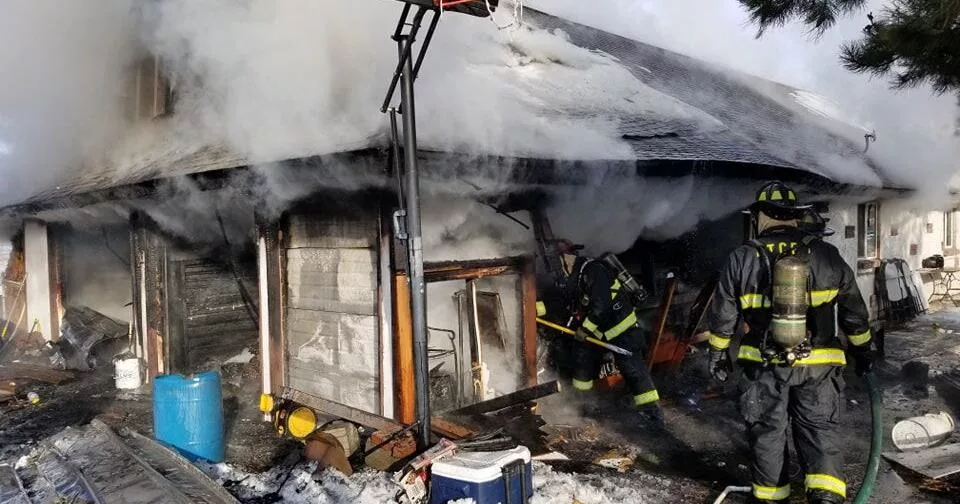 Fire destroys home in Selah | News