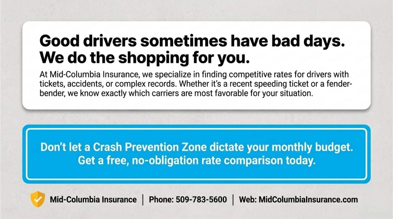 Good Drivers Bad Days