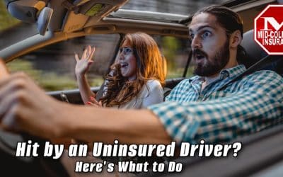 Hit by an Uninsured Driver in Washington State? Here’s What to Do