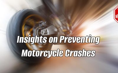 Insights on Preventing Motorcycle Crashes
