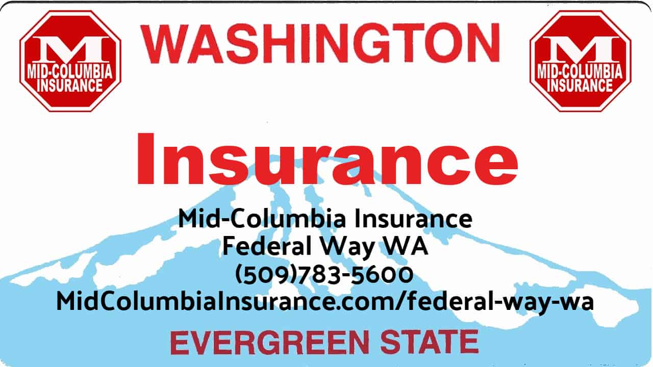 Federal Way WA Insurance