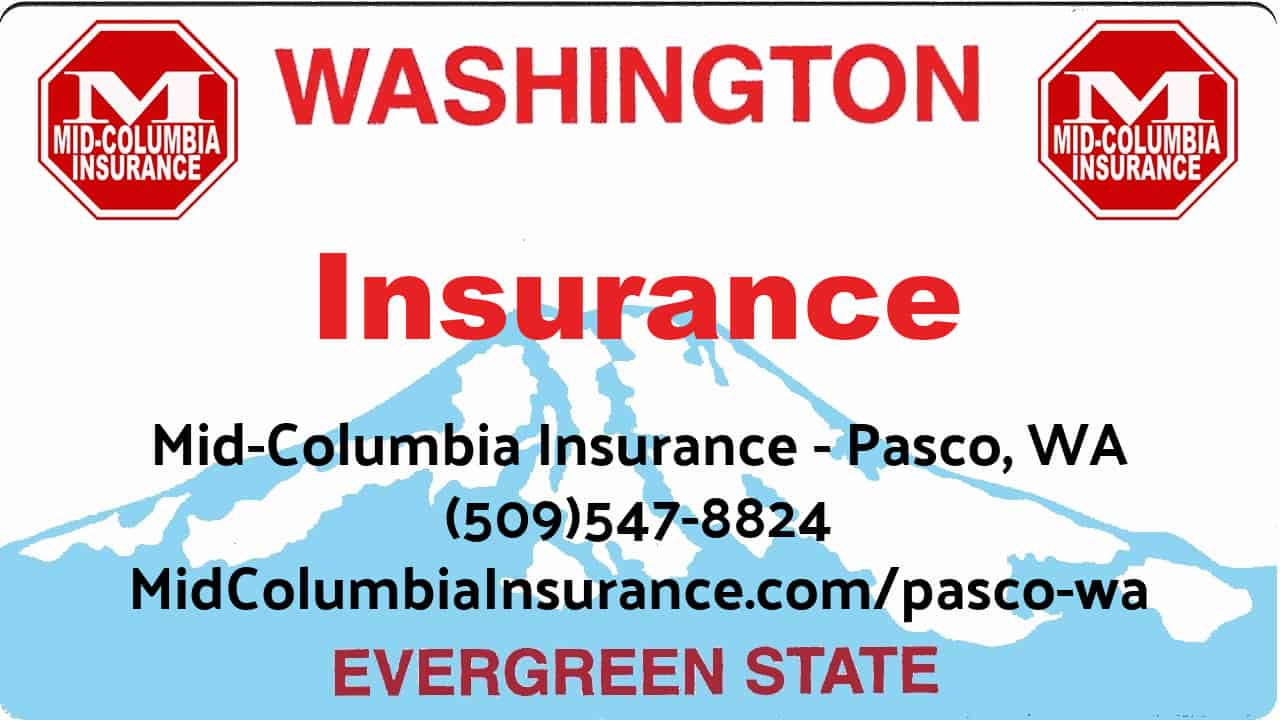 Pasco WA Insurance