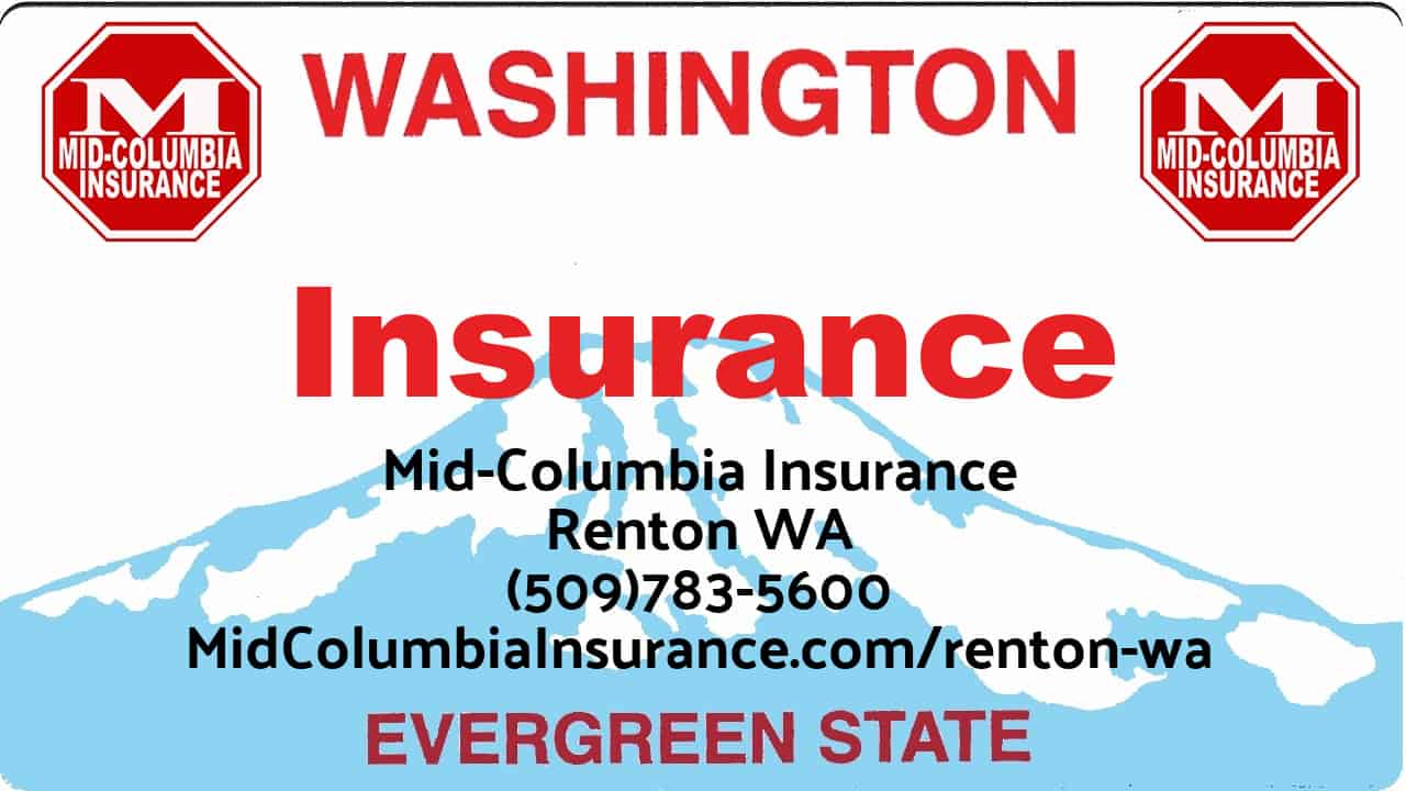 Insurance Renton WA