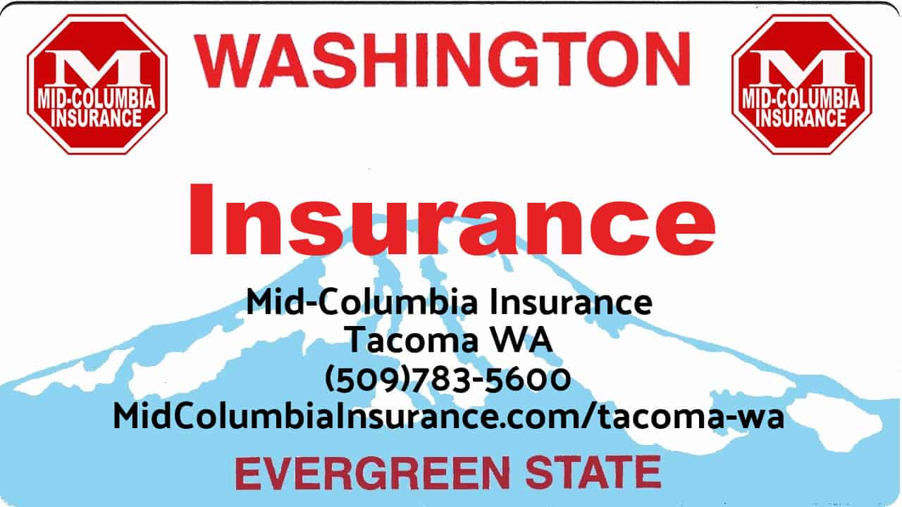 Insurance Tacoma WA