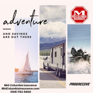 Motorcycle, Boat, & RV Insurance