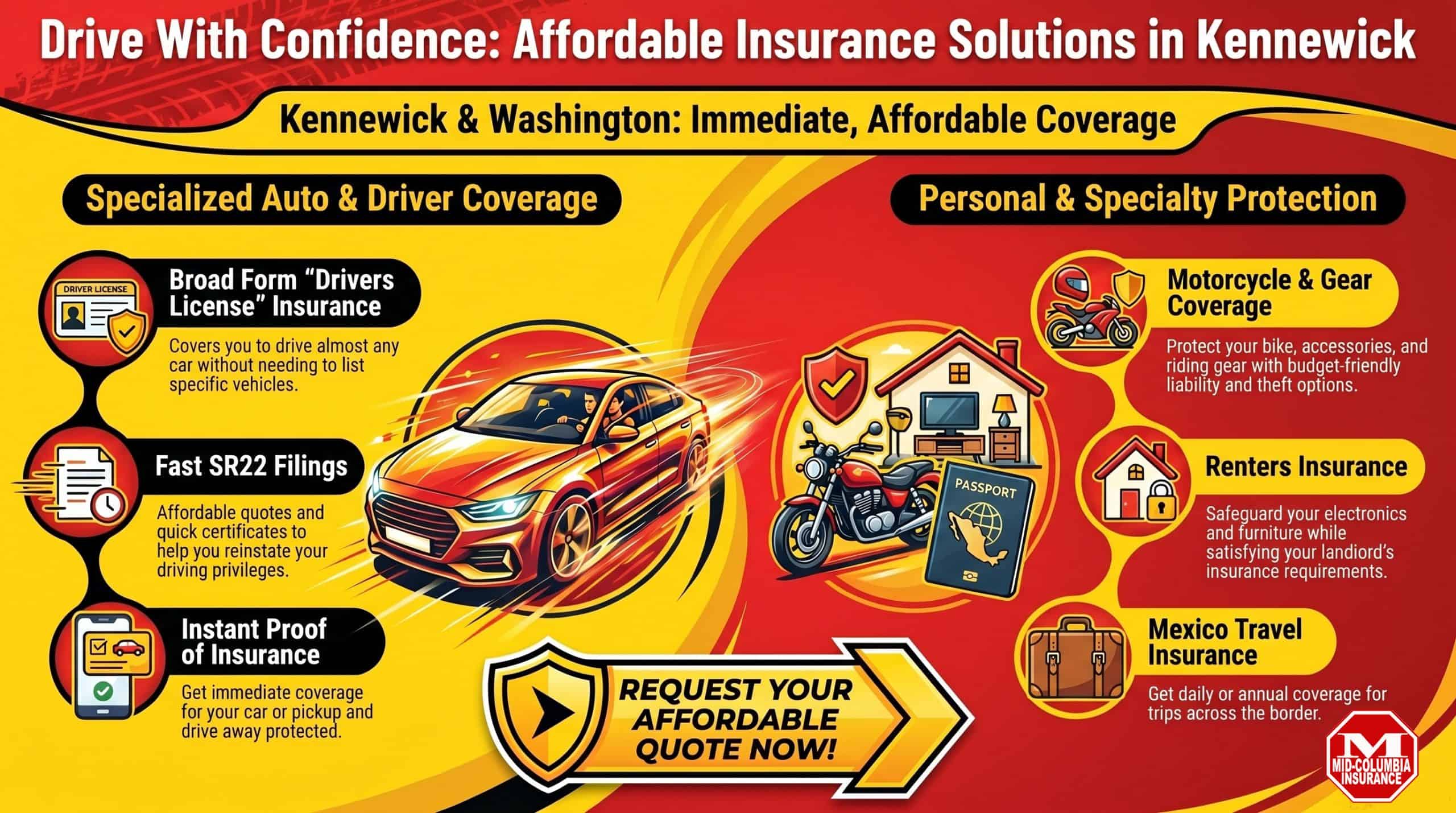 Kennewick-Car-Broadform-SR22-Insurance Kennewick Car Broadform SR22 Insurance