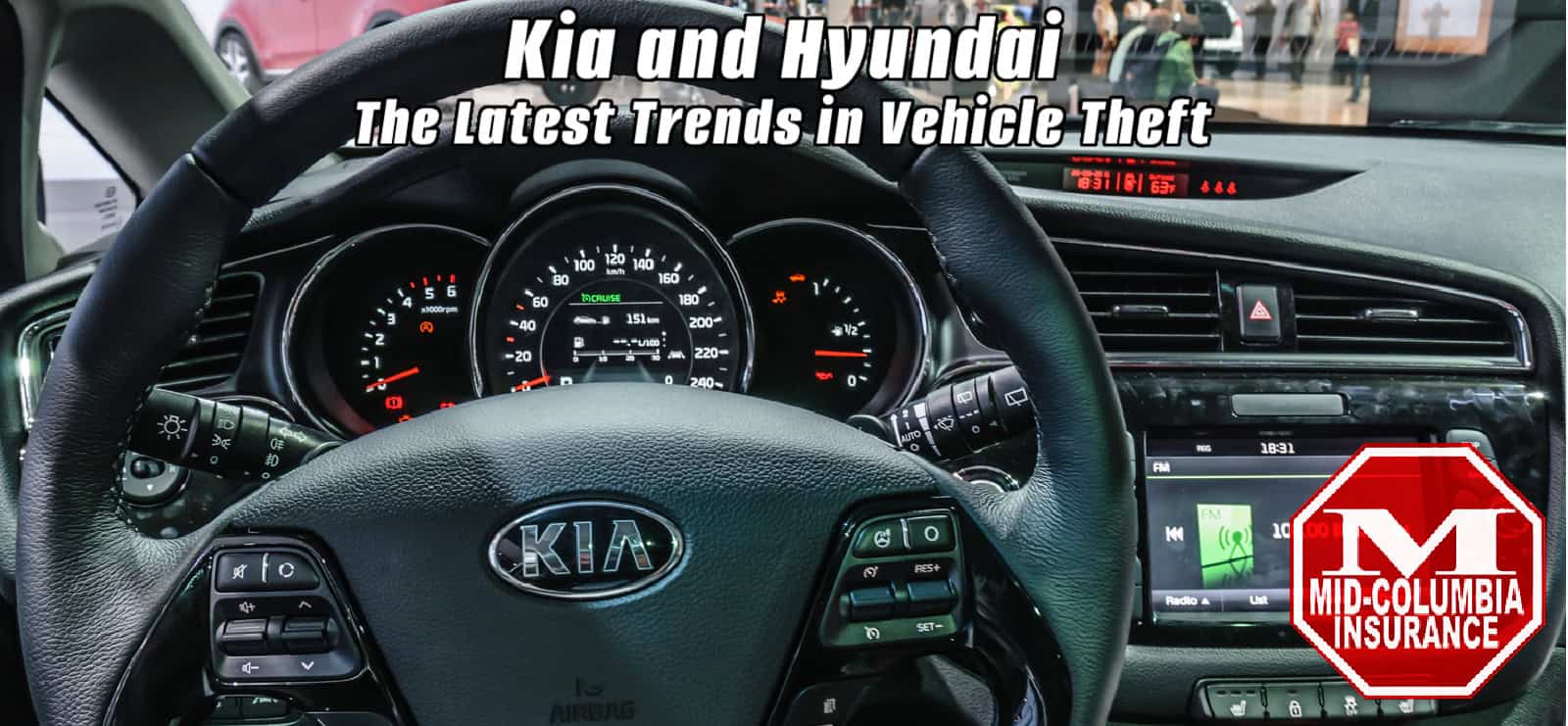 Kia And Hyundai The Latest Trends In Vehicle Theft - Kia ceed sw GT