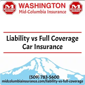 Liability vs Full Coverage Car Insurance