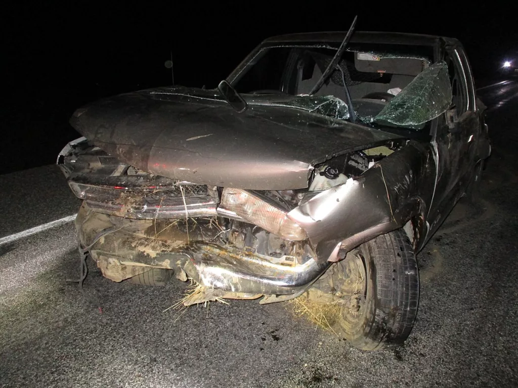 Man Suffers Injuries in DUI Rollover Crash in Okanogan Co