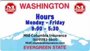 Mid-Columbia Insurance Hours