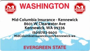 Mid-Columbia Insurance, Kennewick WA