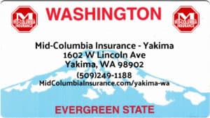Mid-Columbia Inurance Yakima Washington