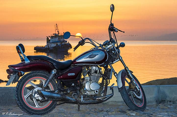 motorbike, moped, scooter, trike, and ATV insurance in Frederickson