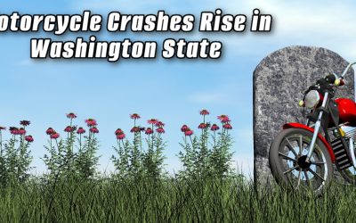 Motorcycle Crashes Rise in Washington State