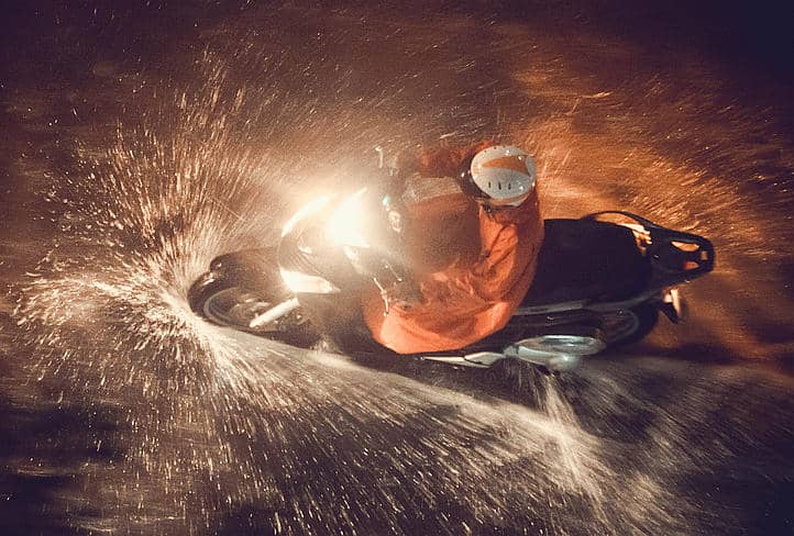 motorcycle, scooter, moped, trike, and ATV insurance in Waterville