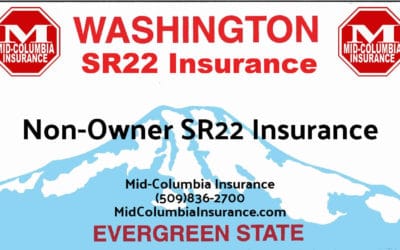 Non-Owner SR-22 Insurance