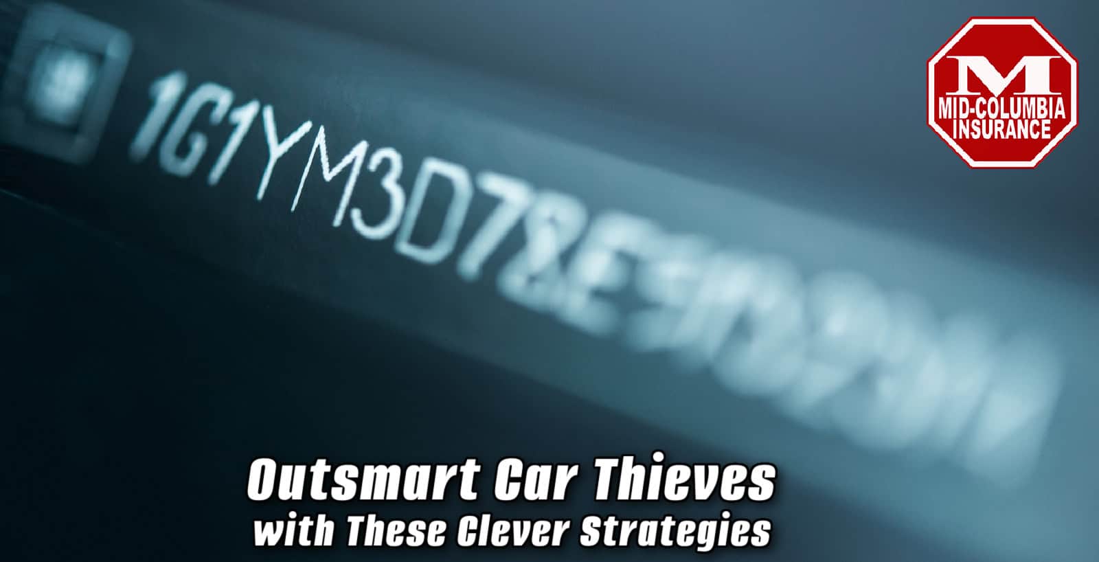 Outsmart Car Thieves With These Clever Strategies - Car Vin Number Under the Windshield. Vehicle Identification Number. Car Vin Closeup.