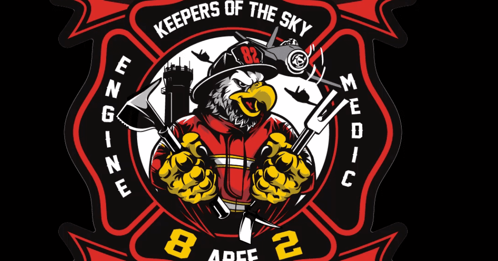 Pasco Fire Department designs new logo for Station 82 | News
