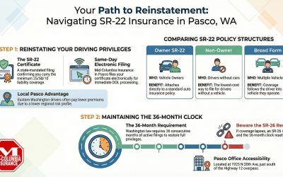 Pasco SR-22 Insurance: Affordable Coverage