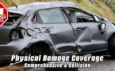Understanding Physical Damage Coverage: Comprehensive & Collision