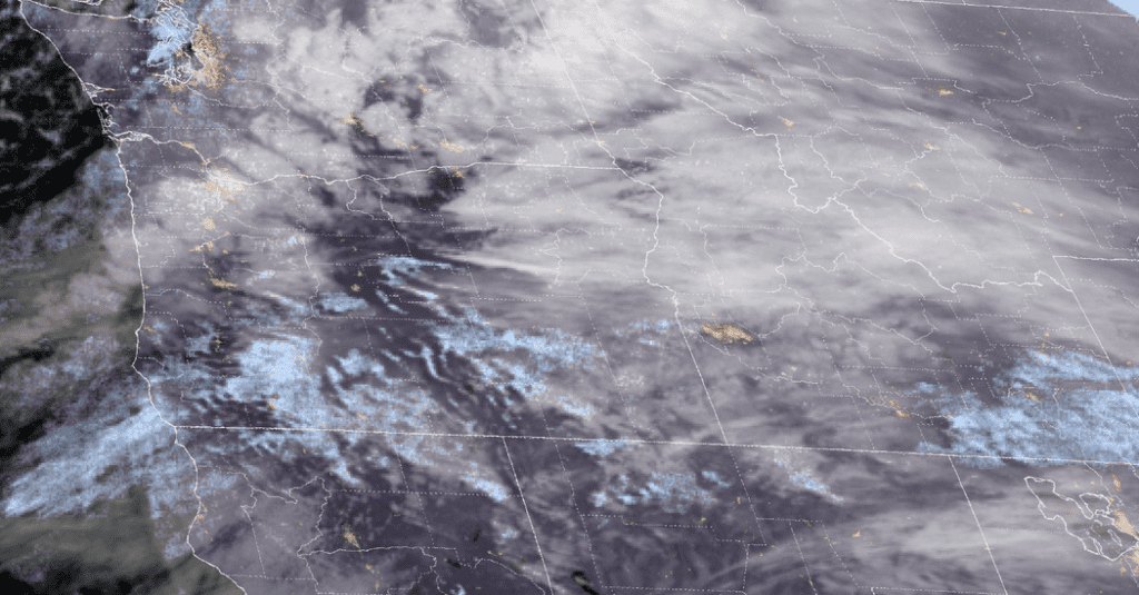 Power Outages Hit Washington as Winter Storm Moves Through the Northwest